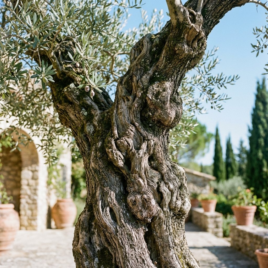 Alaçatı Zeytin Budama Detayı